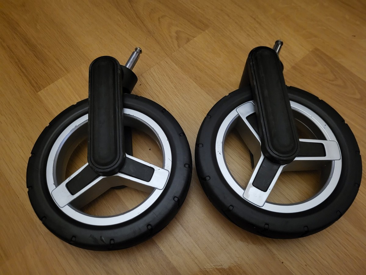 Replacement Wheels Silver Cross Wayfarer Apron Replacement Silver