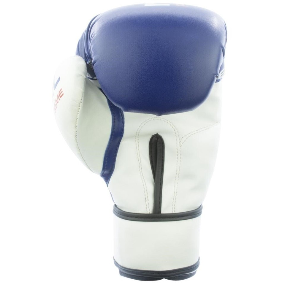 MSGX PRO Gel Leather Curved Focus Pads & Boxing Gloves Set Hand Wrap