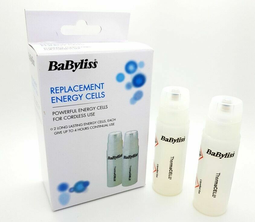 Babyliss Replacement Energy Cells 4580U - Image 2