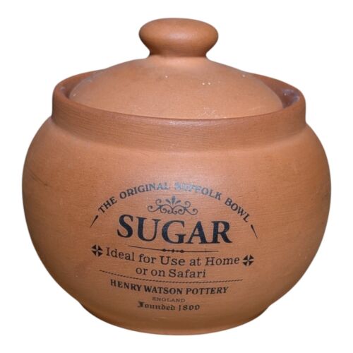 Henry Watson The Original Suffolk Terracotta Kitchen Pottery Collection - Picture 25 of 43
