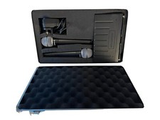 Samson Cr277 Radio Mics Dual Channel