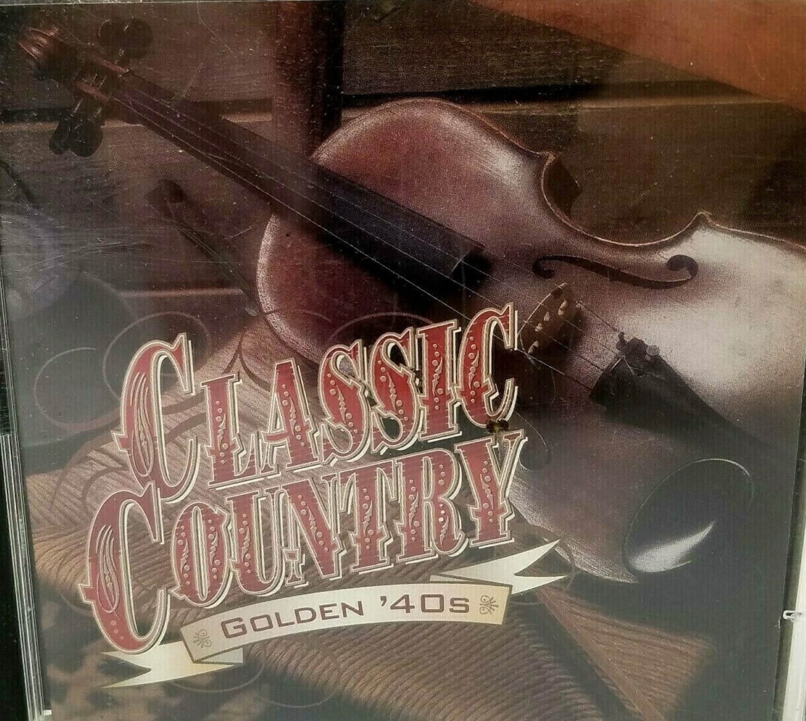 TIME LIFE 2 CD SET CLASSIC COUNTRY GOLDEN 40S BOB WILLS ROY ACUFF eBay