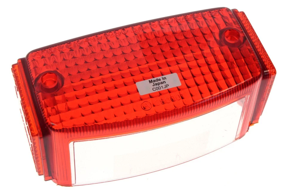 LUZ TRASERA LENTE HONDA OEM XR650L XL600 NB50 STANLEY 33702-MC4-671 33702-MGR-305 Foto 2 de 4