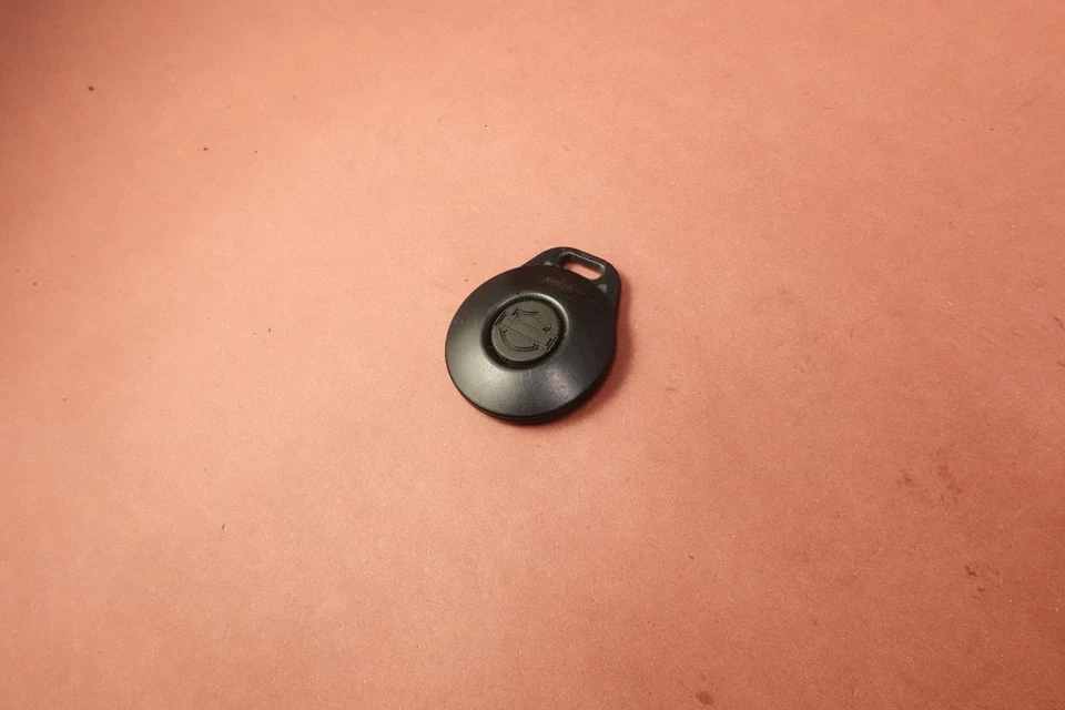 Harley Davidson V-rod Vrod 2002-2006 llave inteligente control remoto sin llave 1 mando Foto 2 de 4