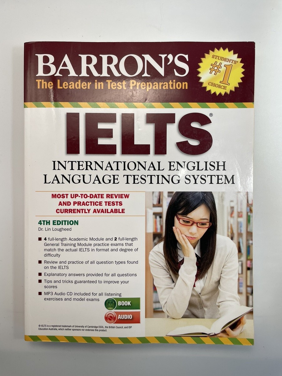 Ielts International English Language Testing System Ielts