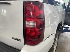 Used Right Tail Light Assembly fits: 2008 Chevrolet Tahoe w/o hybrid option Righ