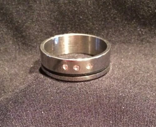 Anillos de banda ARMANI para hombres