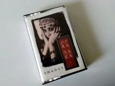 Ofra Haza Shaday - Rare Cassette Tape Israel Pressing NM Condition Mizrahi