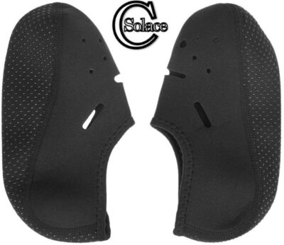 SOLACE CARE Herren Indoor Warm Winter Slipper - Winter Herren Warm Indoor Hausschuhe