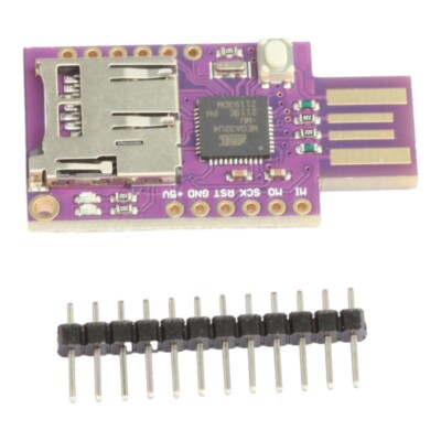 CJMCU-VIRTUAL KEYBOARD BADB B MEMORY KEYBOARD ATMEGA32U4