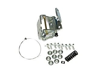 Bisagra de puerta superior delantera derecha Dorman para Chevrolet C3500 1988-2000 1989 1990 1991 Foto 2 de 2