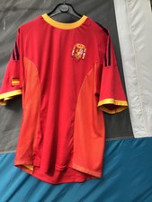 maillot de foot vintage Espagne/ RAUL / 99/7 .T 3 ( A)