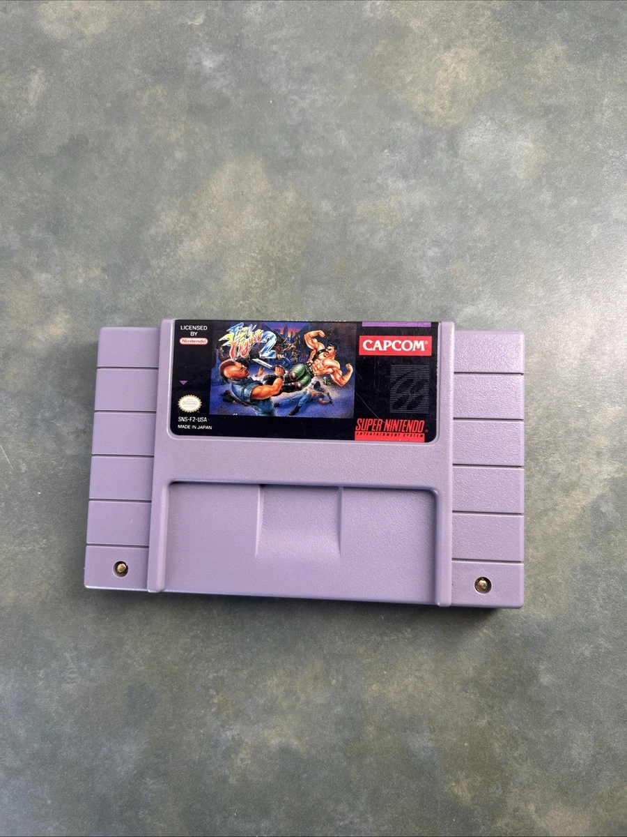 Final Fight 2 Video Games for sale | eBay