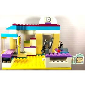 Lego 41085 Friends Complete VET CLINIC, Used, See Pics/Description!