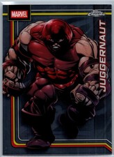 Juggernaut 2026 Topps Chrome Marvel Comics #62