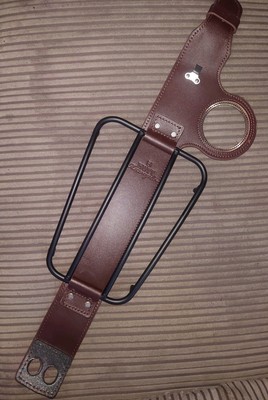 Genuine OEM Mutt Motorcycles Tank Rack Luggage Holder - ** Clip Missing ...