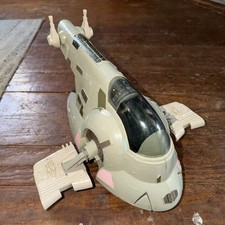 Star Wars 1981 Slave 1 Complete Kenner Boba Fett MK10