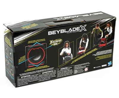 Hasbro Beyblade X Clash & Carry Beystadium Battle Arena (x3) -E | eBay