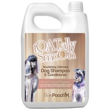 Pretty Pooch tOATally Oatmeal Dog Shampoo Coconut Scent 2L Vegan Sensitive Skin
