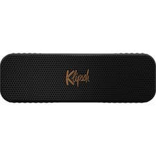 Klipsch Detroit Portable Bluetooth Speaker; IP67 Waterproof; 20h Playtime - Open