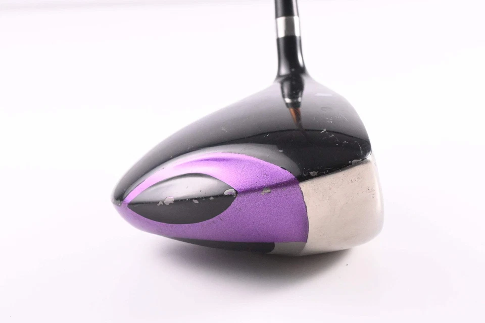 Ladies Lynx Tigess Driver / 11.5 Degree / Regular Flex Aldila NVS Orange 65 - Image 3 of 4