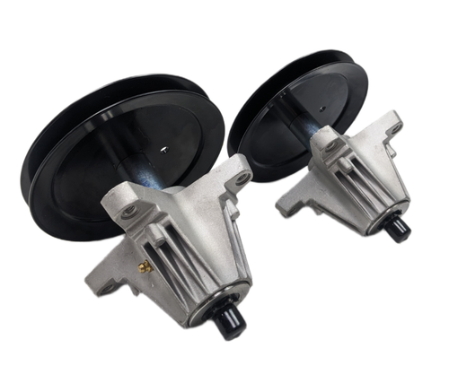 8TEN Deckspindel Für Troy-Bilt & MTD Rasenmäher – Ersetzt 618-06989, 918-06989