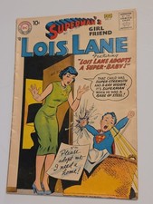 Superman's Girlfriend Lois Lane 3 DC  1958