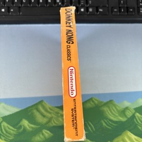 Donkey Kong Classics Nintendo NES OVP Boxed