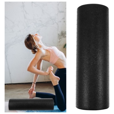 High Density Yoga Roller Smooth Surface Yoga Roller Professional Yoga Roller