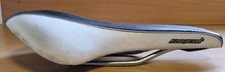 Saracen Black And White Saddle