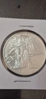 2019 silver shield 1oz slver round