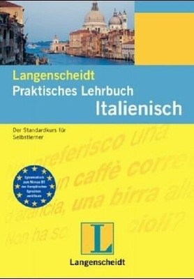 Langenscheidts Praktisches Lehrbuch, Italienisch Book The Fast Free Shipping