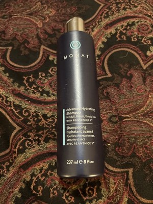 MONAT  Advanced Hydrating Shampoo with Rejuveniqe  8oz *NEW SEALED*