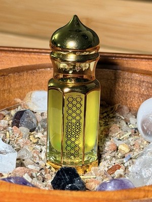 OG Sage Goddess Balance Kiss Cap Perfume Oil Duo 5ml From Rare Retired Set