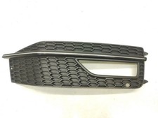 8K0807682M RECHTER STOßSTANGENGITTER / 3133146 FÜR AUDI A4 B8 8K2 2.0 TDI QUAT