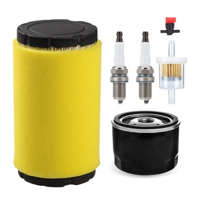 Air Filter Tune Up Kit For John Deere L100 D110 LA115 Riding Lawn Mower Models