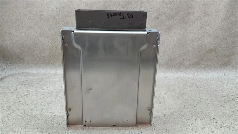 Computadora de motor ECM 3F1A12A650AC compatible con 03 MERCURY SABLE BOX5-183916 Foto 4 de 4