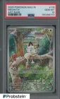 2025 Pokemon ma2 Indonesian Art Rare #118 Meowth PSA 10 GEM MINT