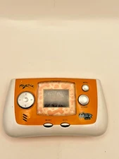 Tested Works MGA Miuchiz Pawz Dash Digital Petz Virtual Handheld Game Orange