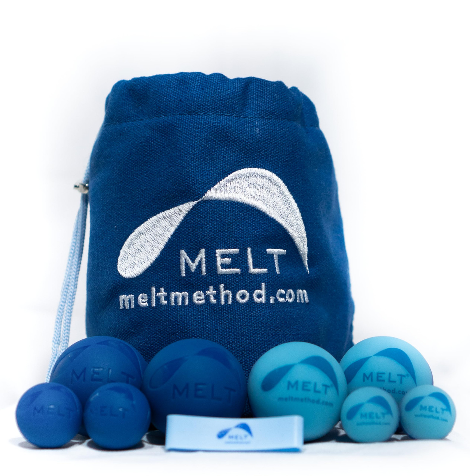 MELT Foot and Hand Therapy Ball Kit | eBay