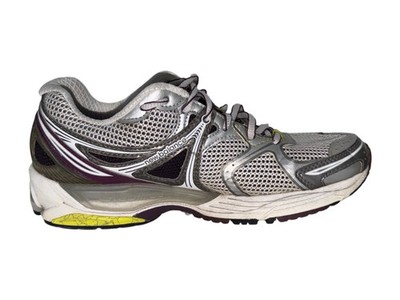 New Balance 1260 Running Shoes Women Size 7.5 B Silver Purple