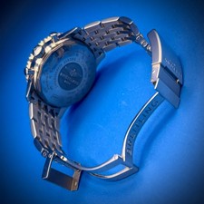 Breitling Navitimer 01 AB012012 - Black Dial - 43mm 12