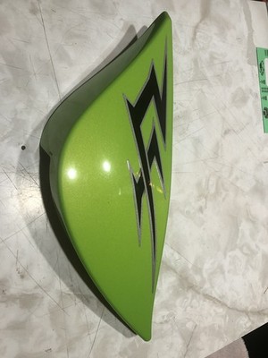 パーツ v PEACE v Vivid Black Side Cover Covers for Victory Cross Country Road. Made