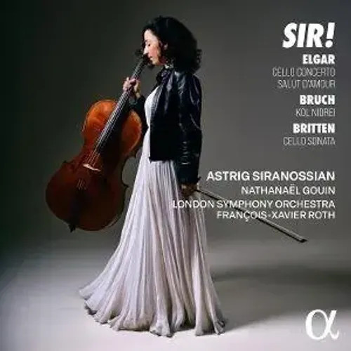 Cellokonzert Op.85 | Benjamin/Bruch,Max/Elgar,Edward Britten | Audio-Cd | CD-image