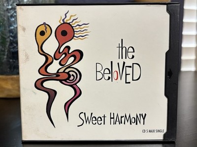 The Beloved - Sweet Harmony (Maxi-Single 7 Tracks)