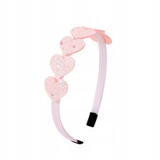 Haarband für Mädchen Hearts Stars