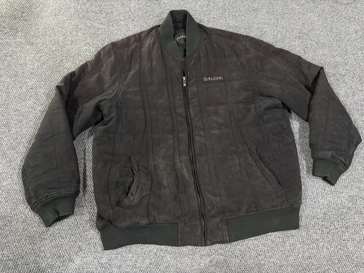 Sean John Regular Size 3XL Coats, Jackets & Vests for Men for Sale 