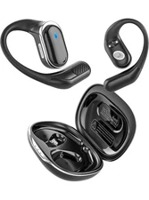TRAUSI Wireless Earbuds, Bluetooth 5.4 Headphones, True Wireless Stereo Earph