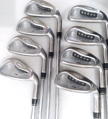 #ad TAYLORMADE RAC OS IRON SET 3 PW 🔥 S FLEX STEEL SHAFTS ⛳ $189.99