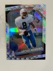 2025 Panini Prizm Football White Knight Archie Manning #166